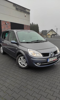 Renault Grand Scenic cena 11000 przebieg: 259618, rok produkcji 2008 z Trzciel małe 326